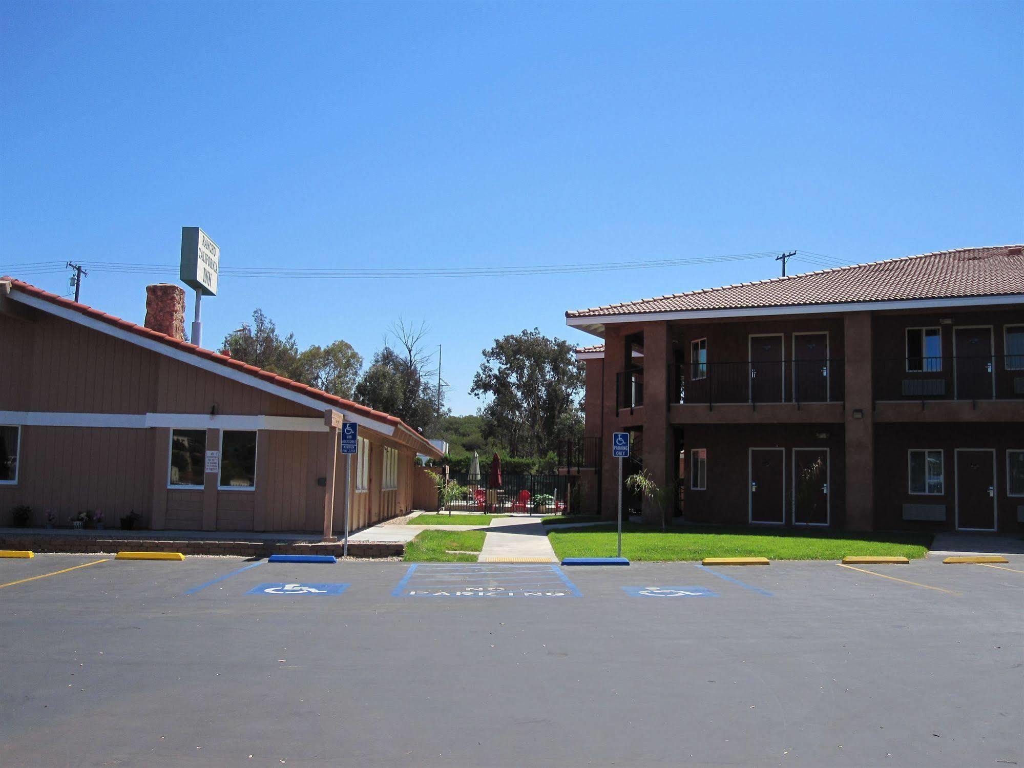 Rancho California Inn Temecula Esterno foto