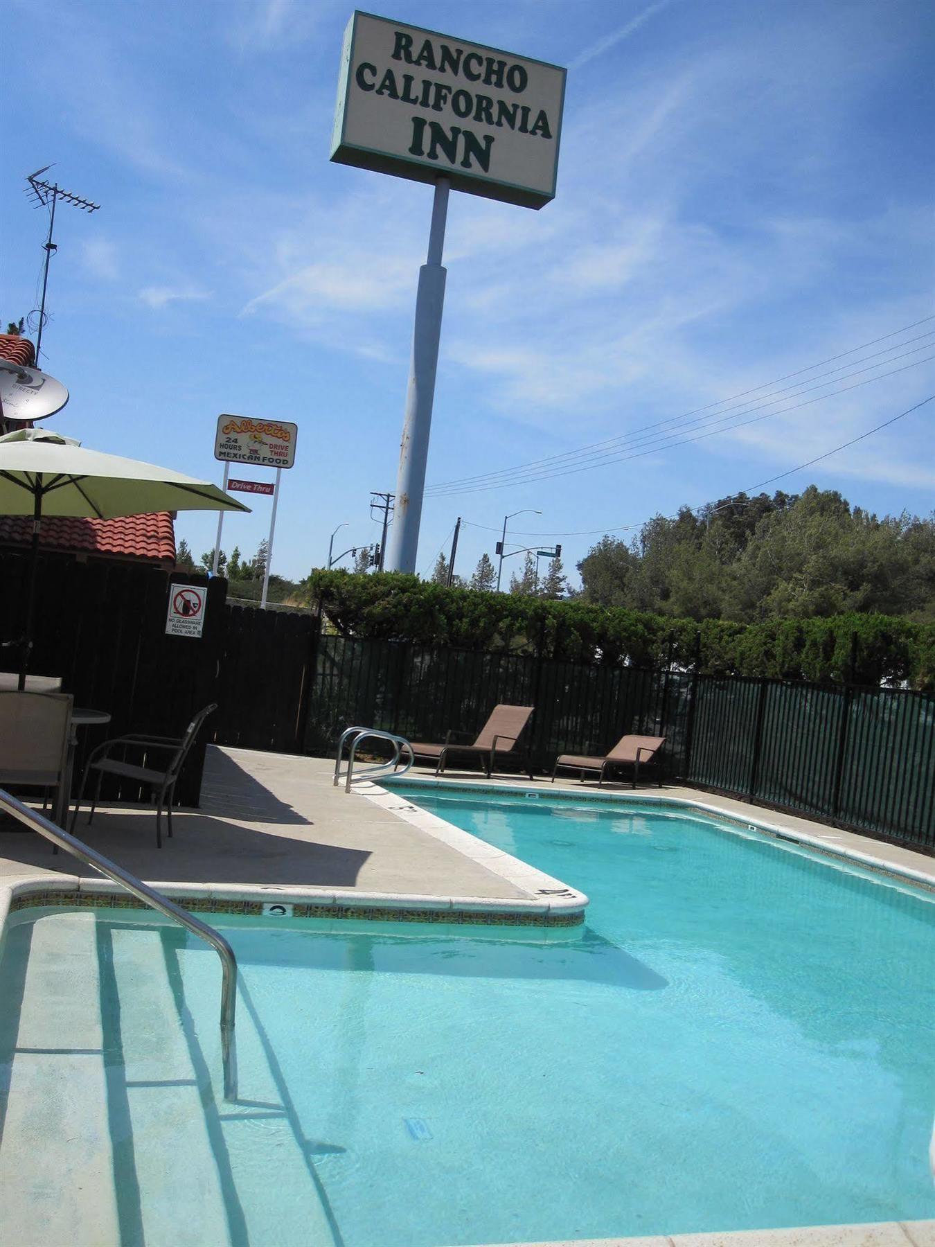 Rancho California Inn Temecula Esterno foto